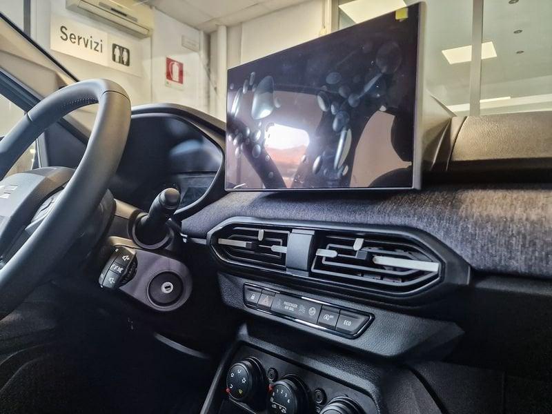 Dacia Sandero Streetway III 2025 Streetway 1.0 TCe Expression 100cv