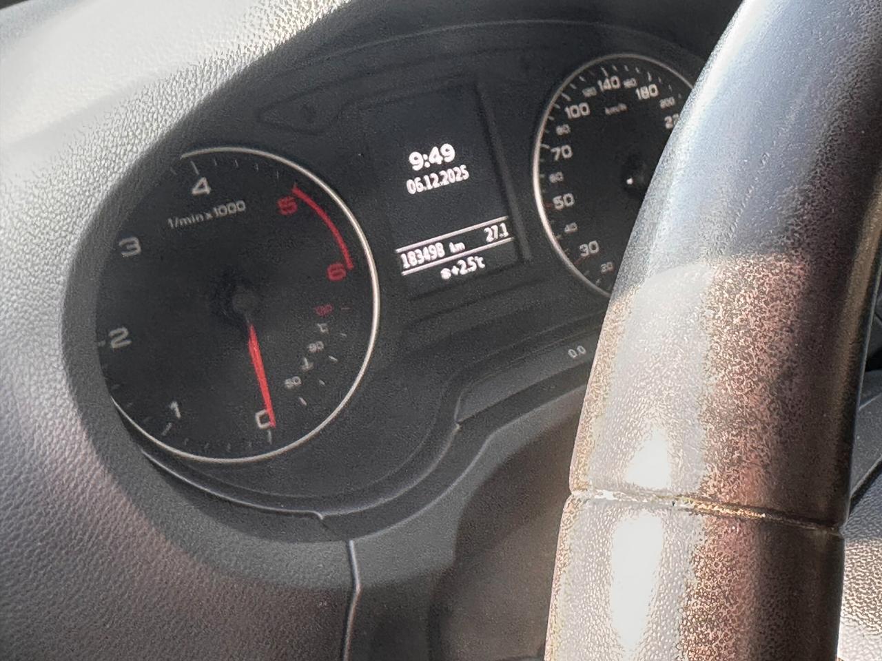 Audi A3 SPB 30 TDI Business Advanced