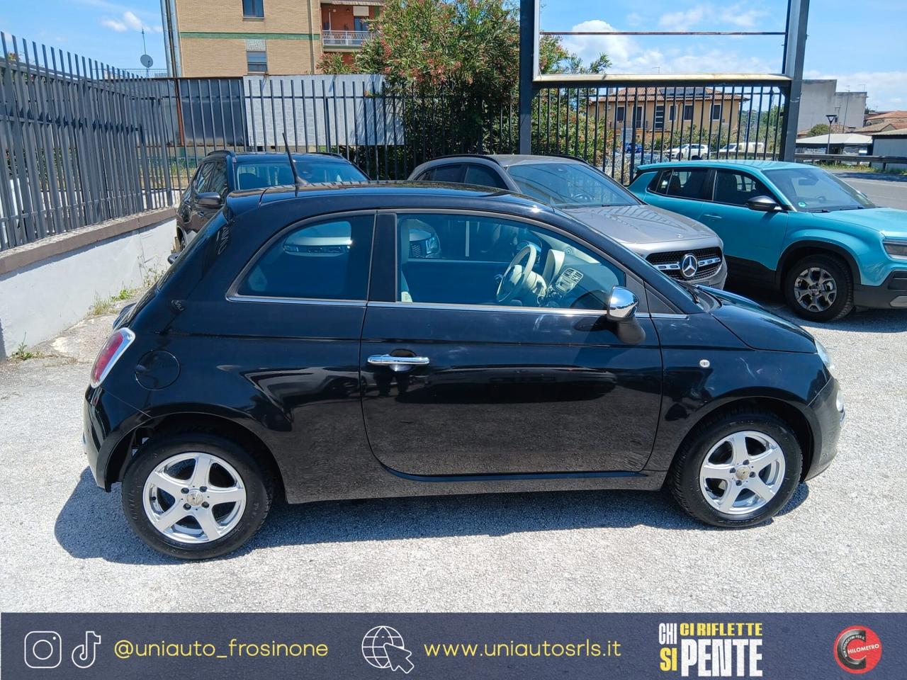 Fiat 500 1.2 Pop