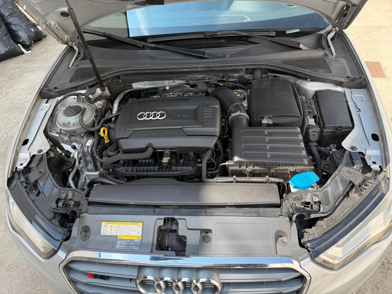 Audi A3 SPB 1.8 TFSI S tronic Ambition 5porte pachetto S-line