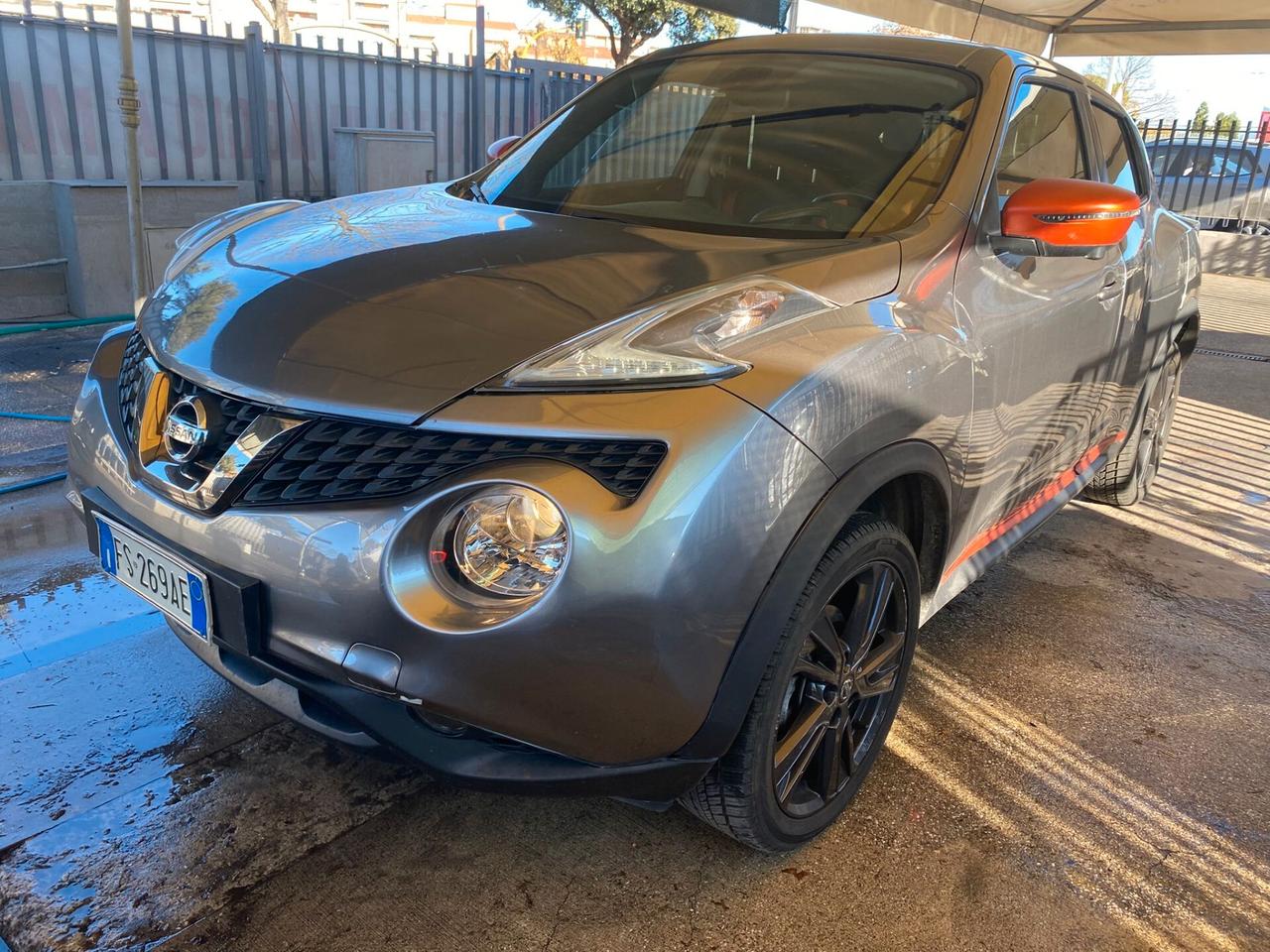 Nissan Juke 1.5 dCi Start&Stop Bose Personal Edition