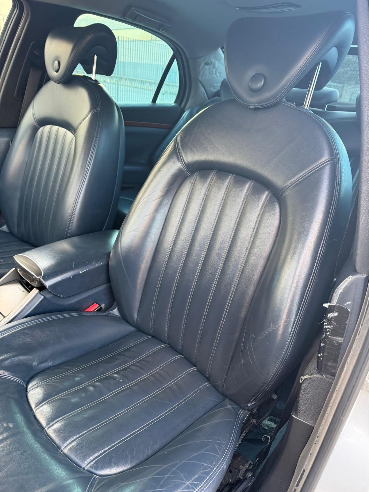 Lancia Thesis 2.0 turbo 20V Emblema METANO