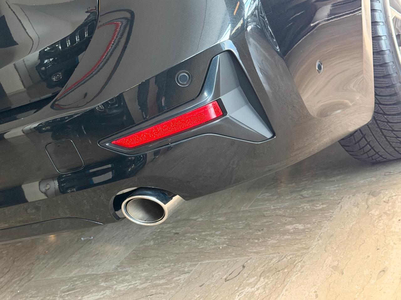 Bmw 318 D 150 cv. Touring Auto SPORT (Nav)