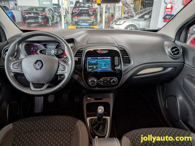 RENAULT Captur dCi 90CV S&S Energy Intens OK NEOPATENTATI