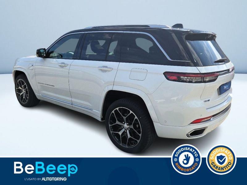 Jeep Grand Cherokee 2.0 ATX PHEV SUMMIT RESERVE 4XE AUT