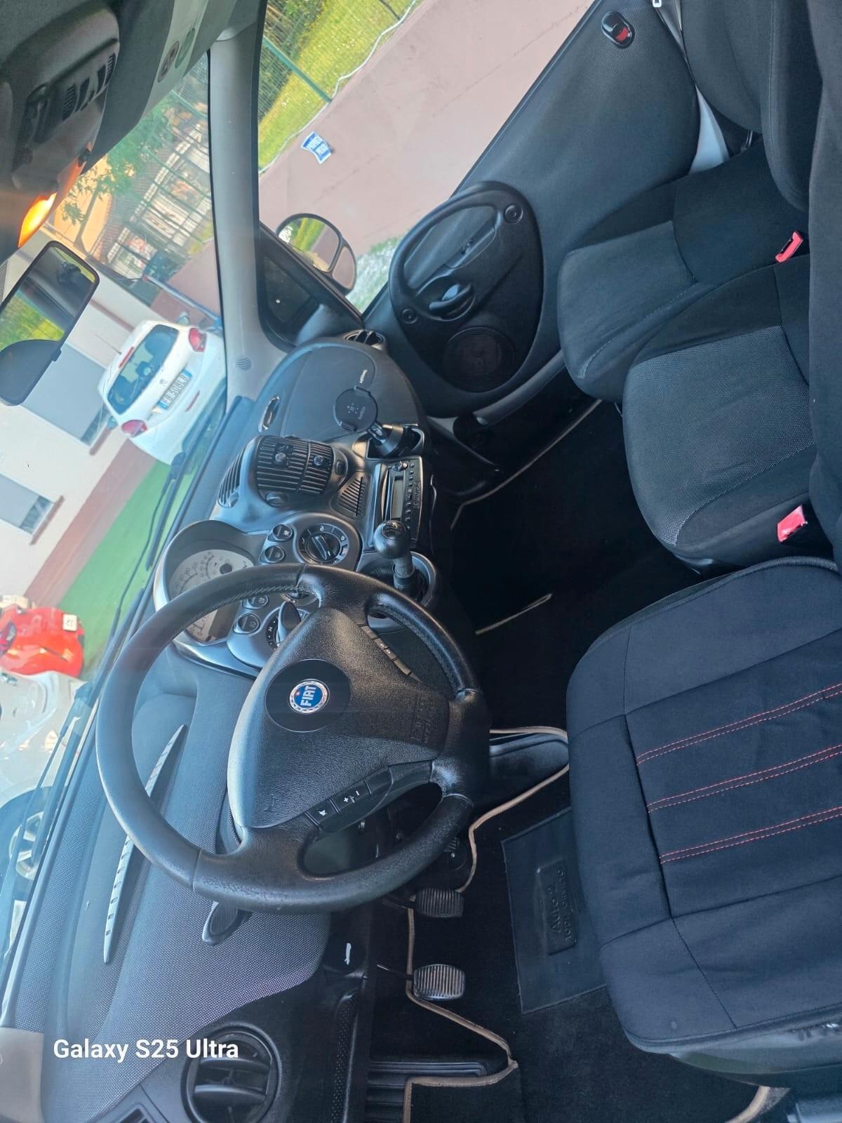Fiat Multipla 1.9 MJT Emotion