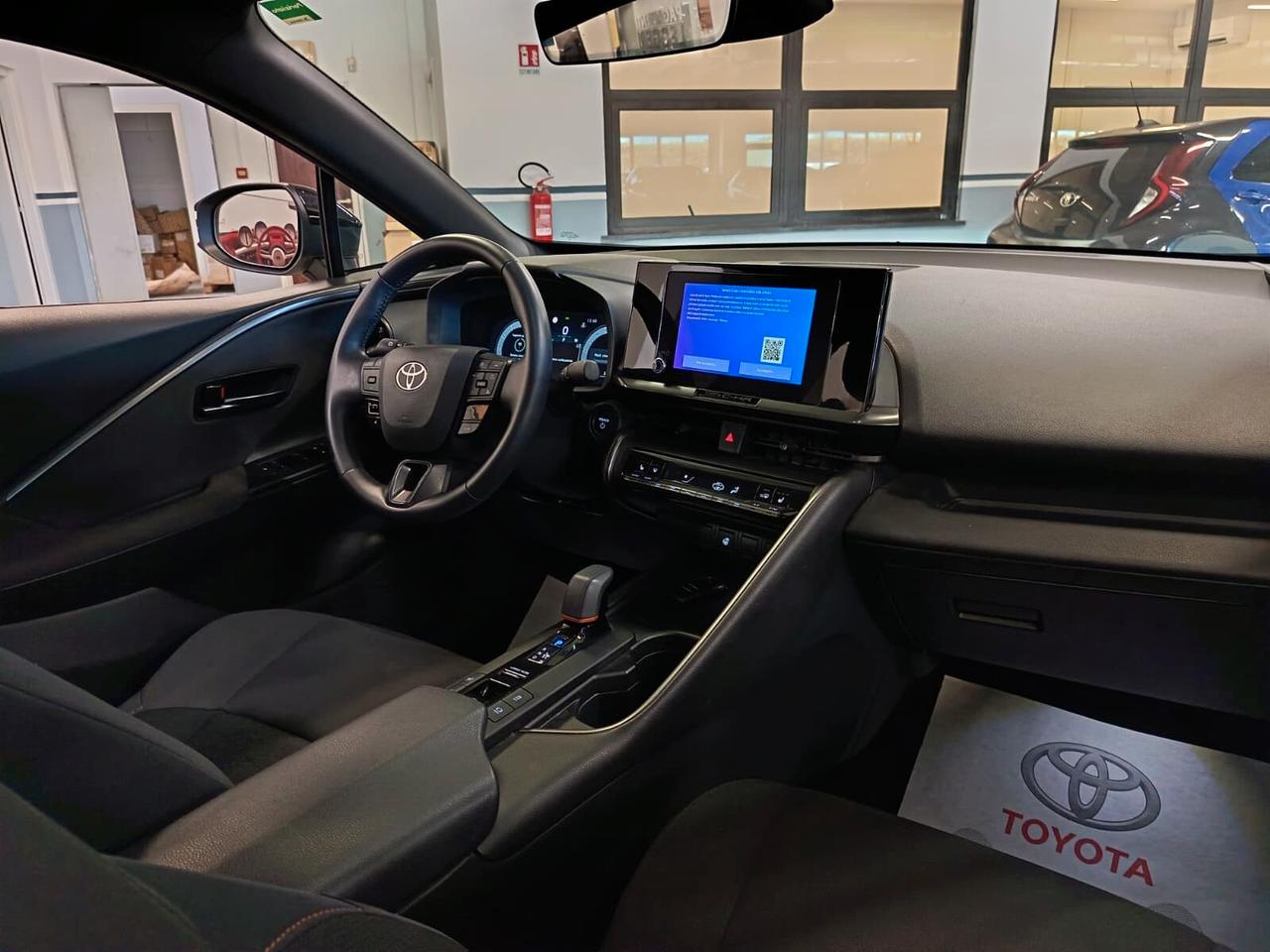 Toyota C-HR 2.0 PHEV Trend Eco