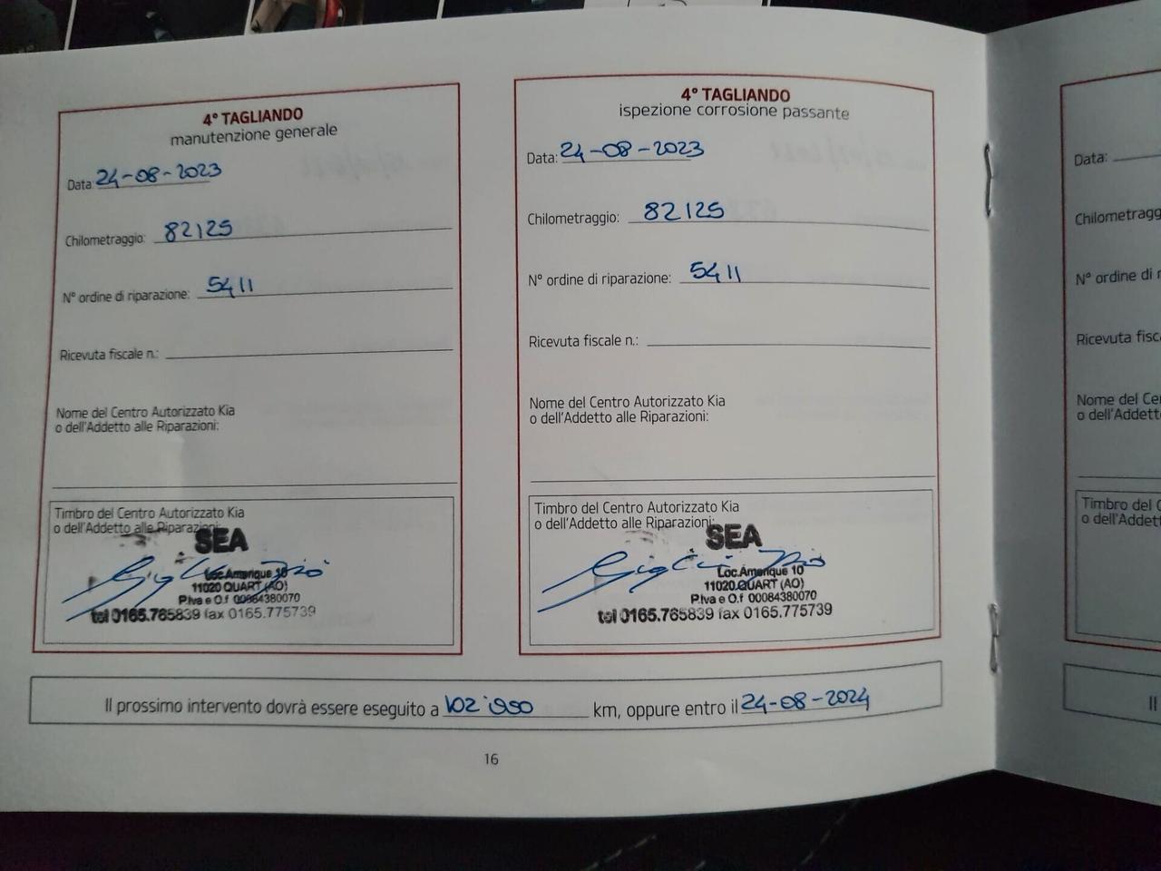 KIA Sportage Active 1.700 CRDi 116cv 2WD