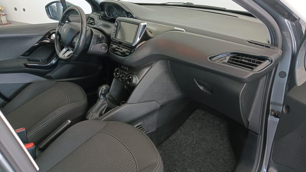 Peugeot 208 BlueHDi 75 5 porte Active