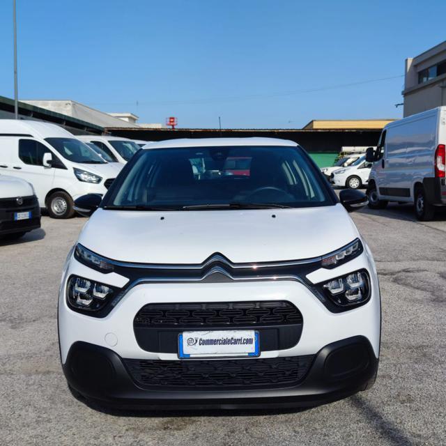 CITROEN C3 VAN 1.5 BLUEHDI 5 PORTE 4 POSTI AUTOCARRO - 20