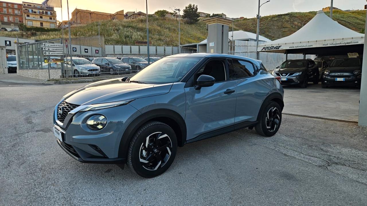 Nissan Juke 1.0 DIG-T 114 CV Acenta (4000Km)