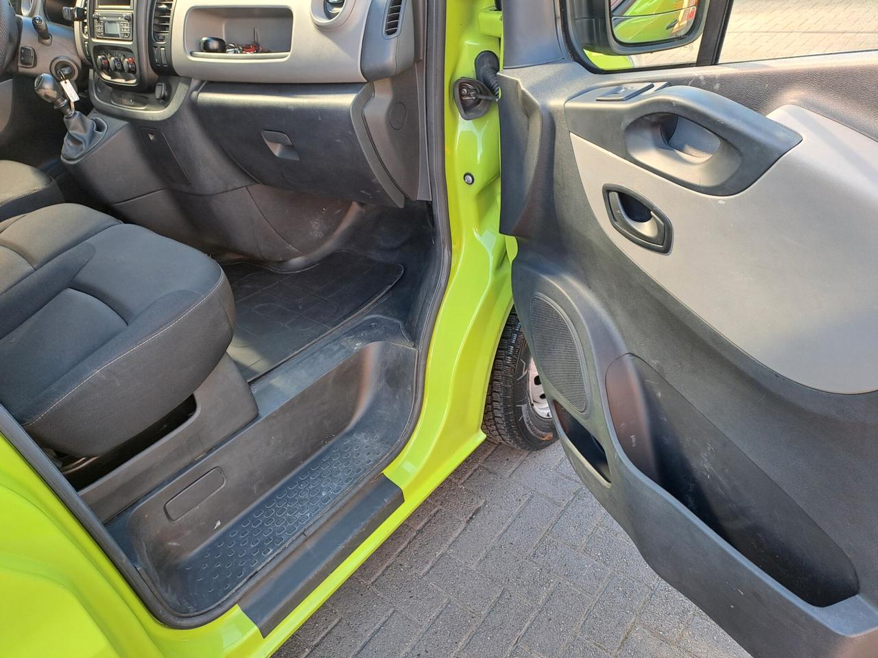 Renault Trafic T27 1.6 dCi 120CV S&S PC-TN Furgone