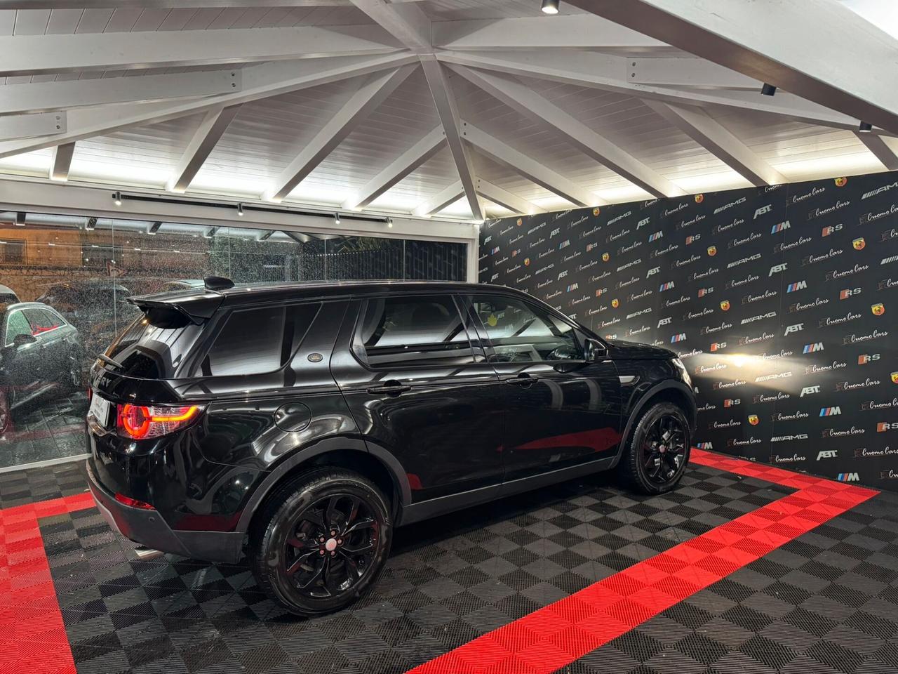 Land Rover Discovery Sport 2.0 TD4 150 CV HSE