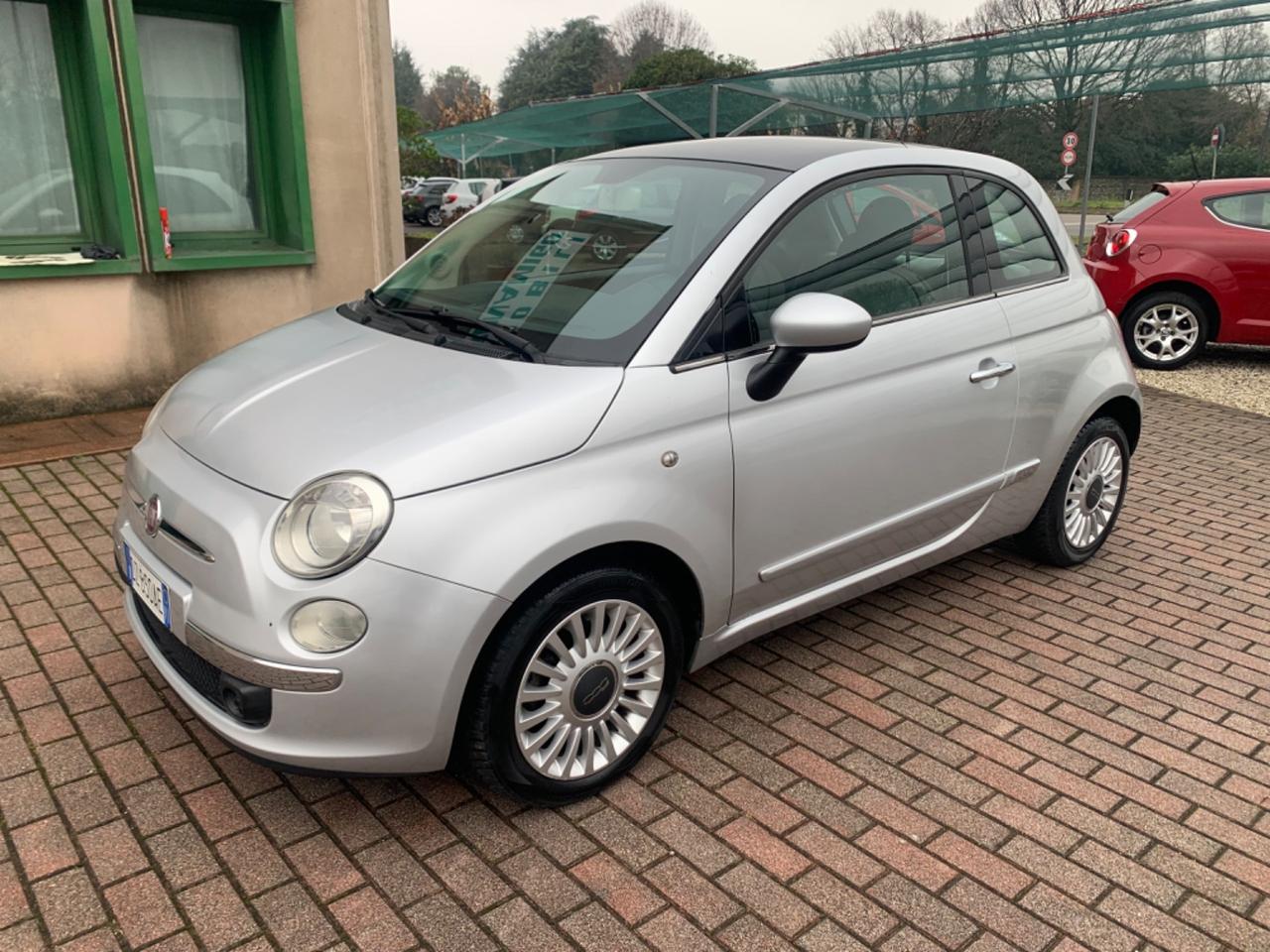 Fiat 500 1.3 Multijet 16V 75 CV Lounge