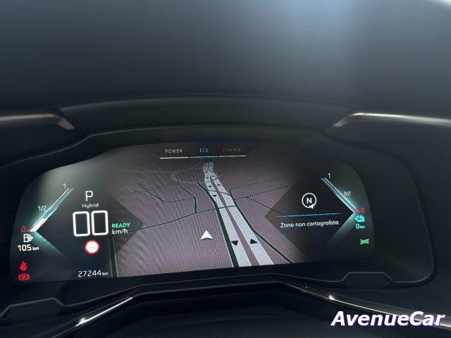 DS AUTOMOBILES DS 7 Crossback e-tense 4x4 phev Performance Line TETTO IVA ESP.