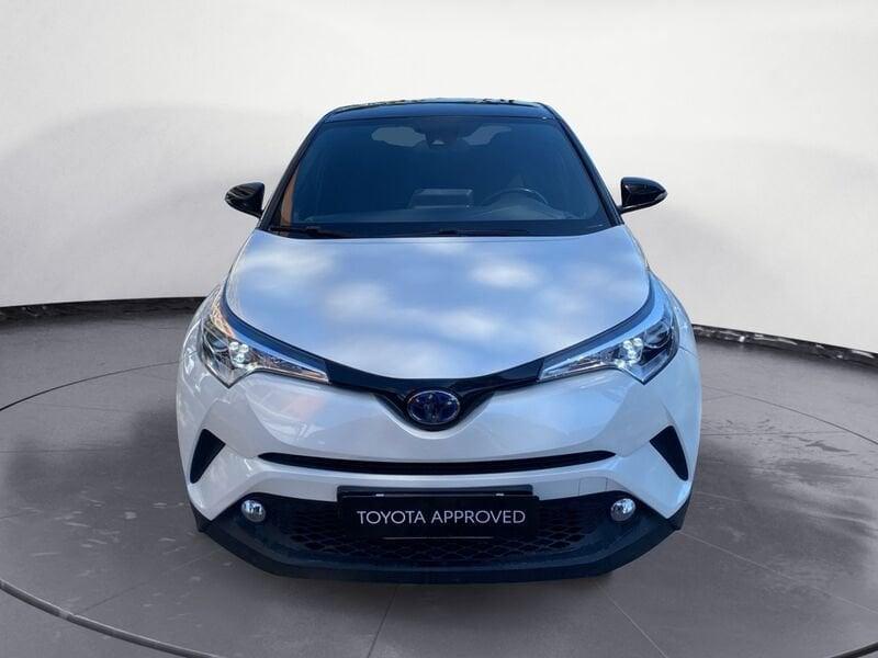 Toyota C-HR 1.8 Hybrid E-CVT Trend