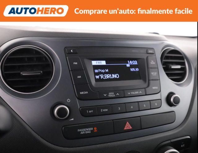 HYUNDAI i10 1.0 MPI Classic