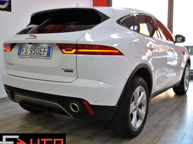 Jaguar E-Pace E-Pace 2017 2.0 i4 SE awd 200cv auto