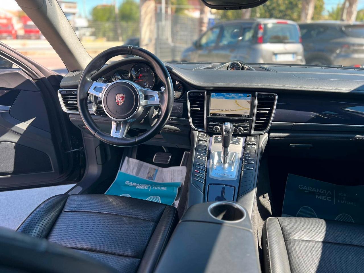 Porsche Panamera 3.0 Diesel 2014 RESTYLING FULL OPTIONAL