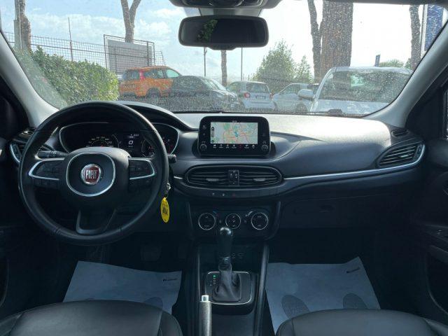 FIAT Tipo 1.6 E.Torq AT 4 porte aut,navi,apple car p ..