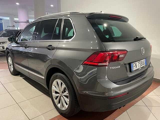 Volkswagen Tiguan 2ª serie 1.6 TDI SCR Business BlueMotion Technology