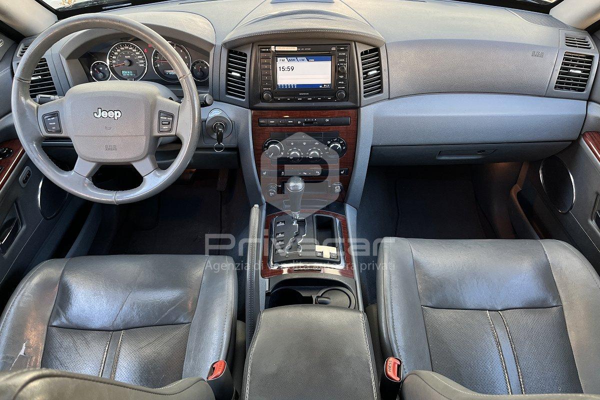 JEEP Grand Cherokee 3.0 V6 CRD Limited