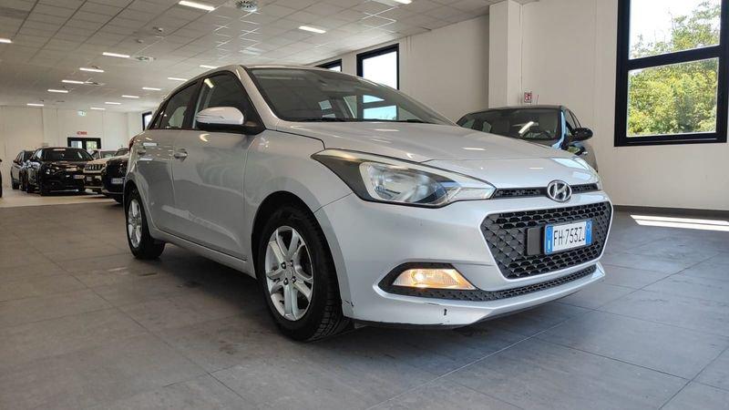 Hyundai i20 1.2 5 porte Classic