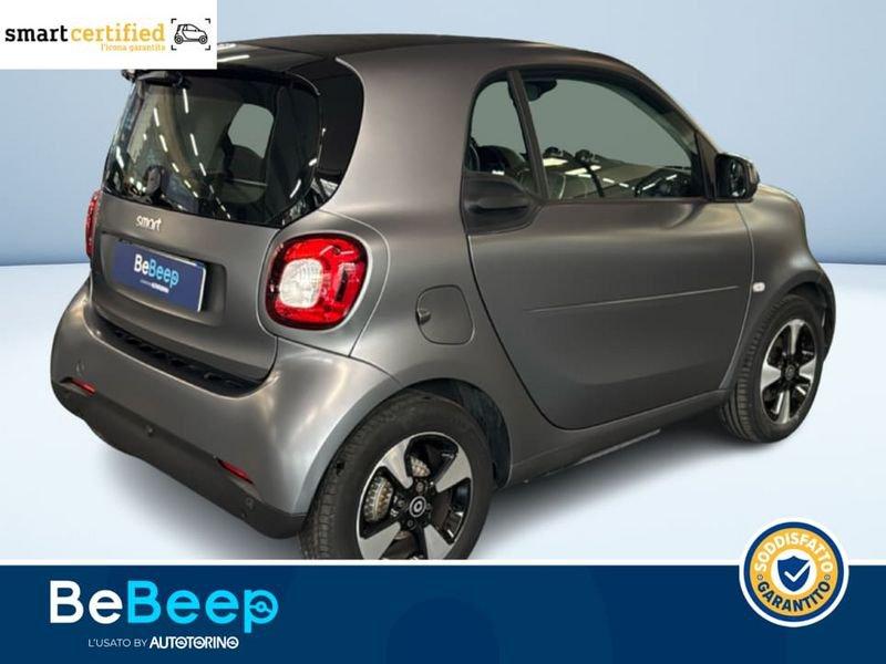 smart fortwo EQ PASSION 22KW