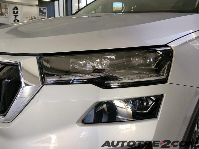 Škoda Karoq Karoq 1.5 tsi Style dsg