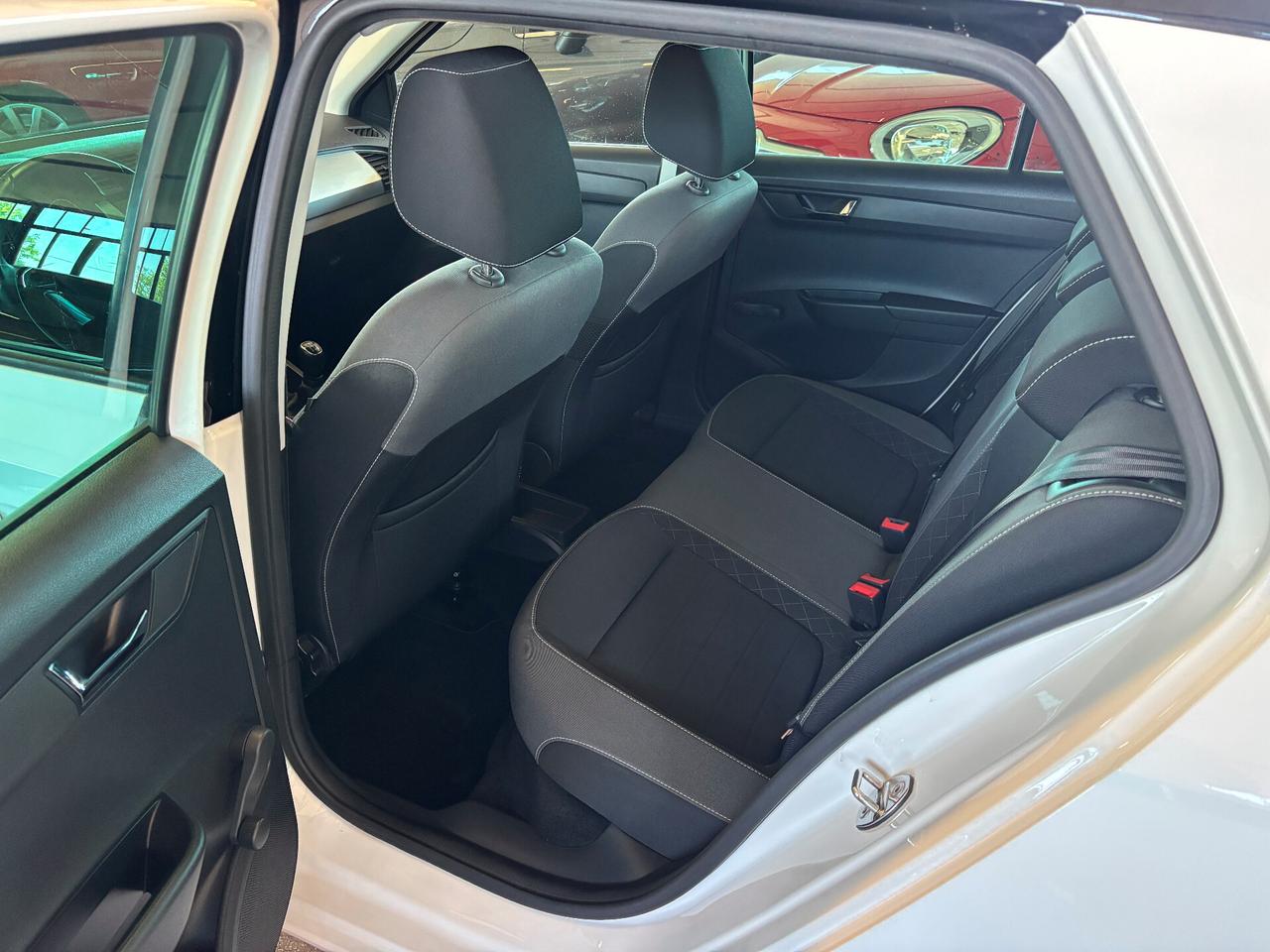 Skoda Fabia 1.0 MPI 75 CV Twin Color Nero