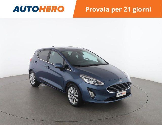 FORD Fiesta 1.0 Ecoboost 95 CV 5 porte Titanium