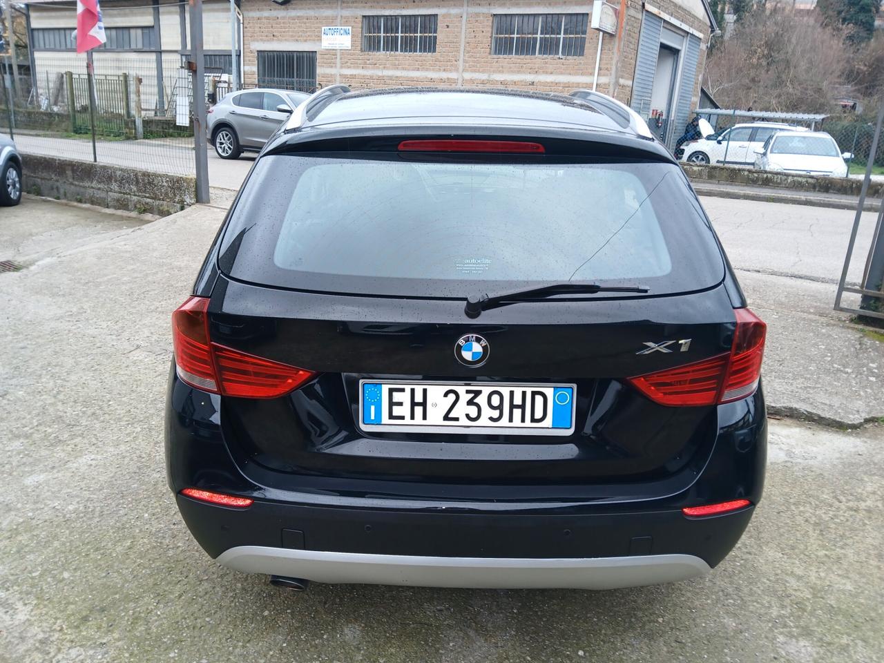 Bmw X1 sDrive20d Attiva