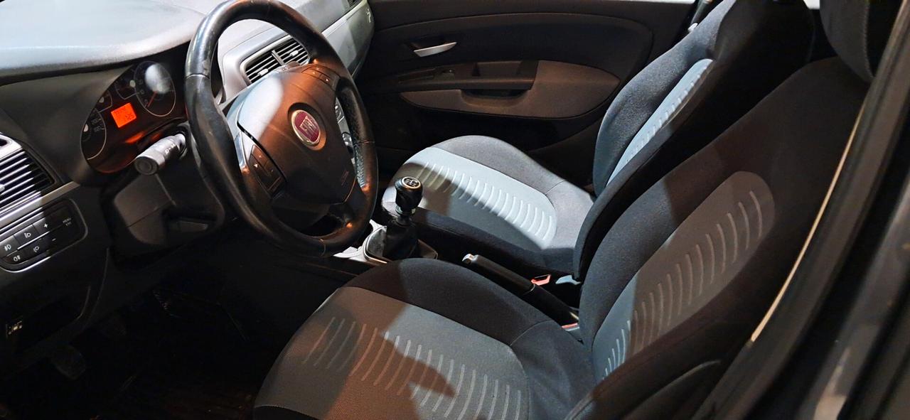 Fiat Grande Punto 1.2 FUN GPL