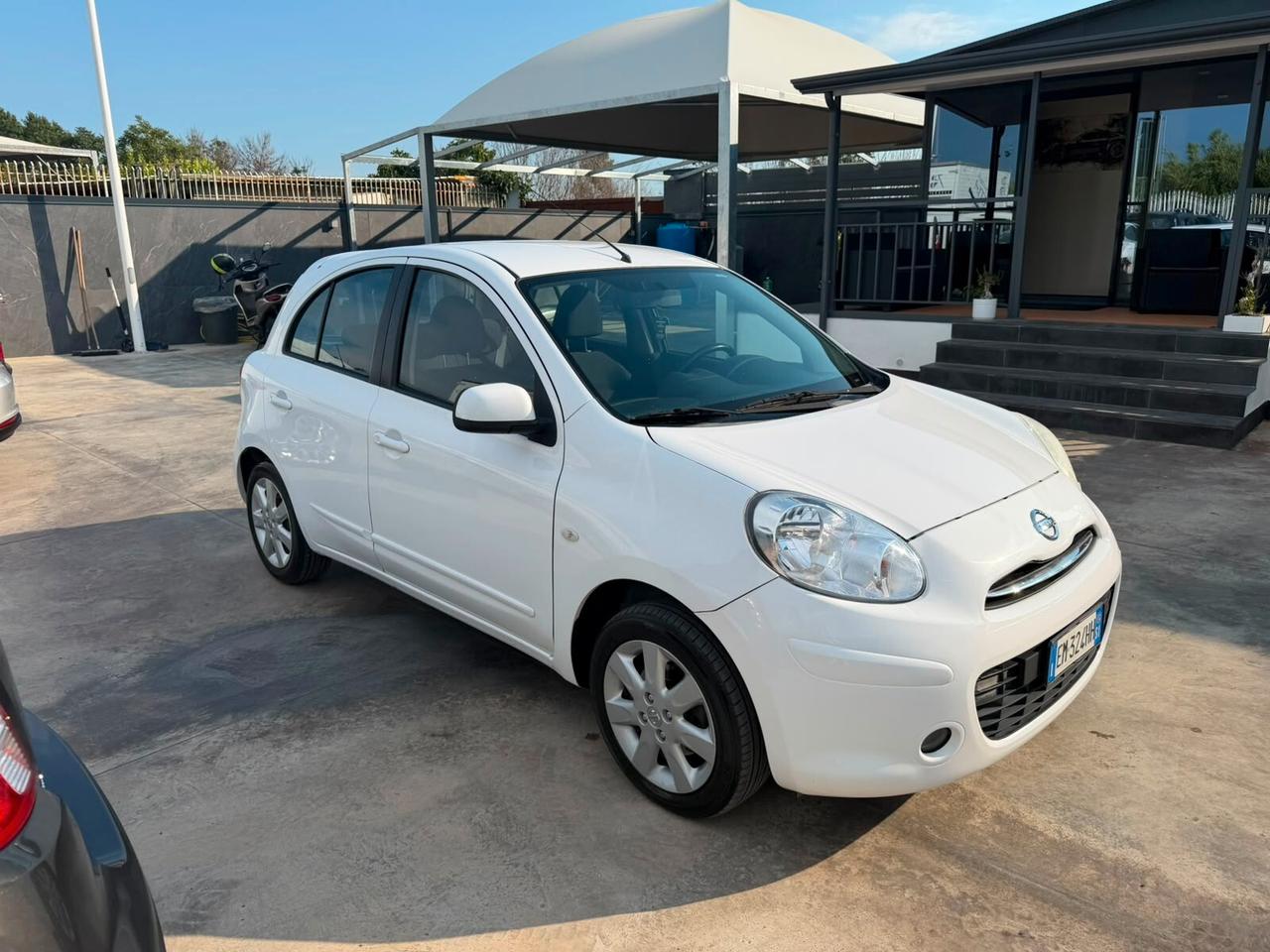 Nissan Micra 1.2 12V 5 porte GPL Eco Tekna