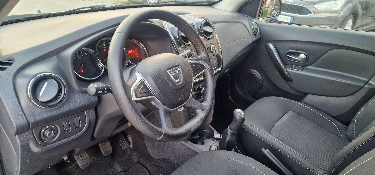 DACIA Sandero Streetway 1.5 Blue dCi 75CV Comfort