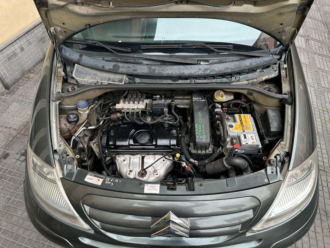 Citroen C3 1.1 Perfect Eco Energy G