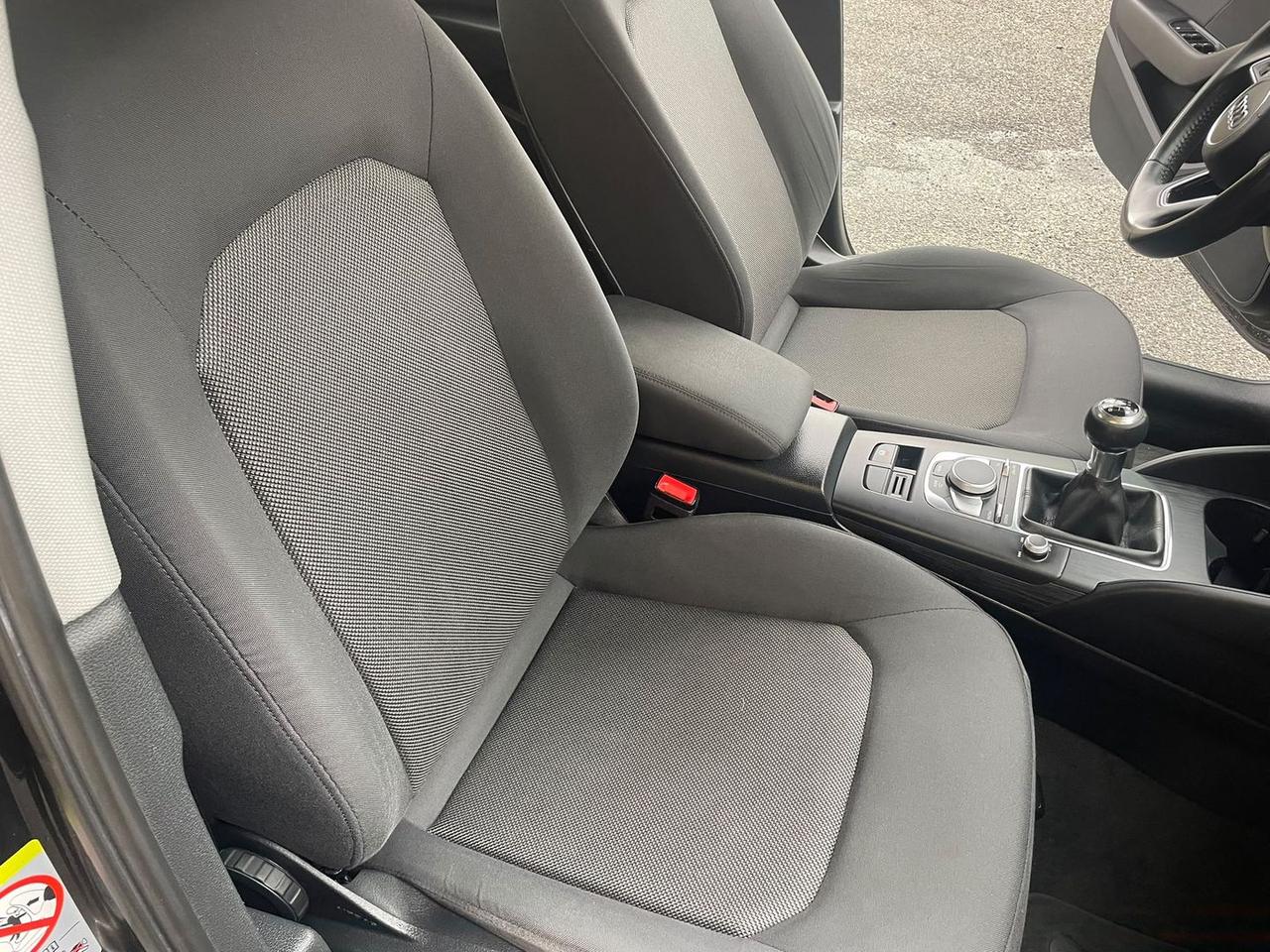 Audi A3 1.0 TFSI 116CV #50831