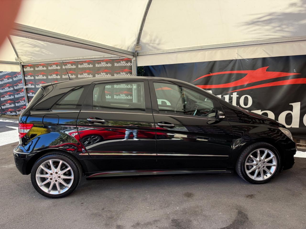 Mercedes-benz B 180 CDI Sport Automatica