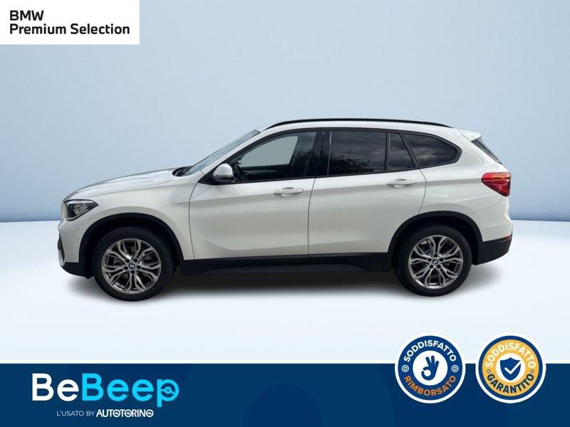BMW X1 SDRIVE18D BUSINESS ADVANTAGE AUTO