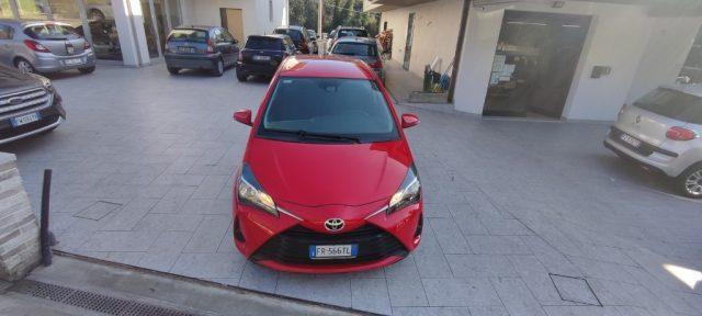 TOYOTA Yaris 1.0 5 porte Active