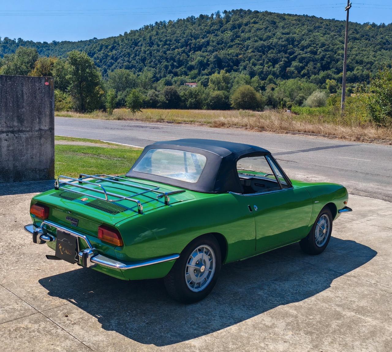 Fiat 850 Sport SPIDER