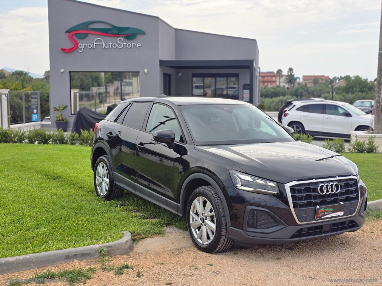 AUDI Q2 30 TDI