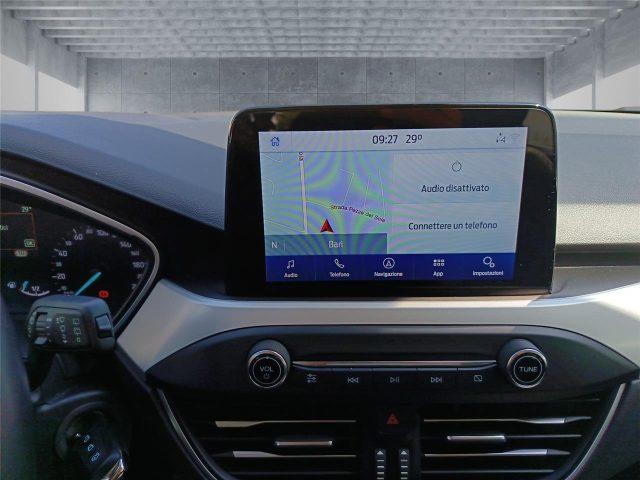 FORD Focus 4ª serie 1.5 EcoBlue 120 CV 5p. Business