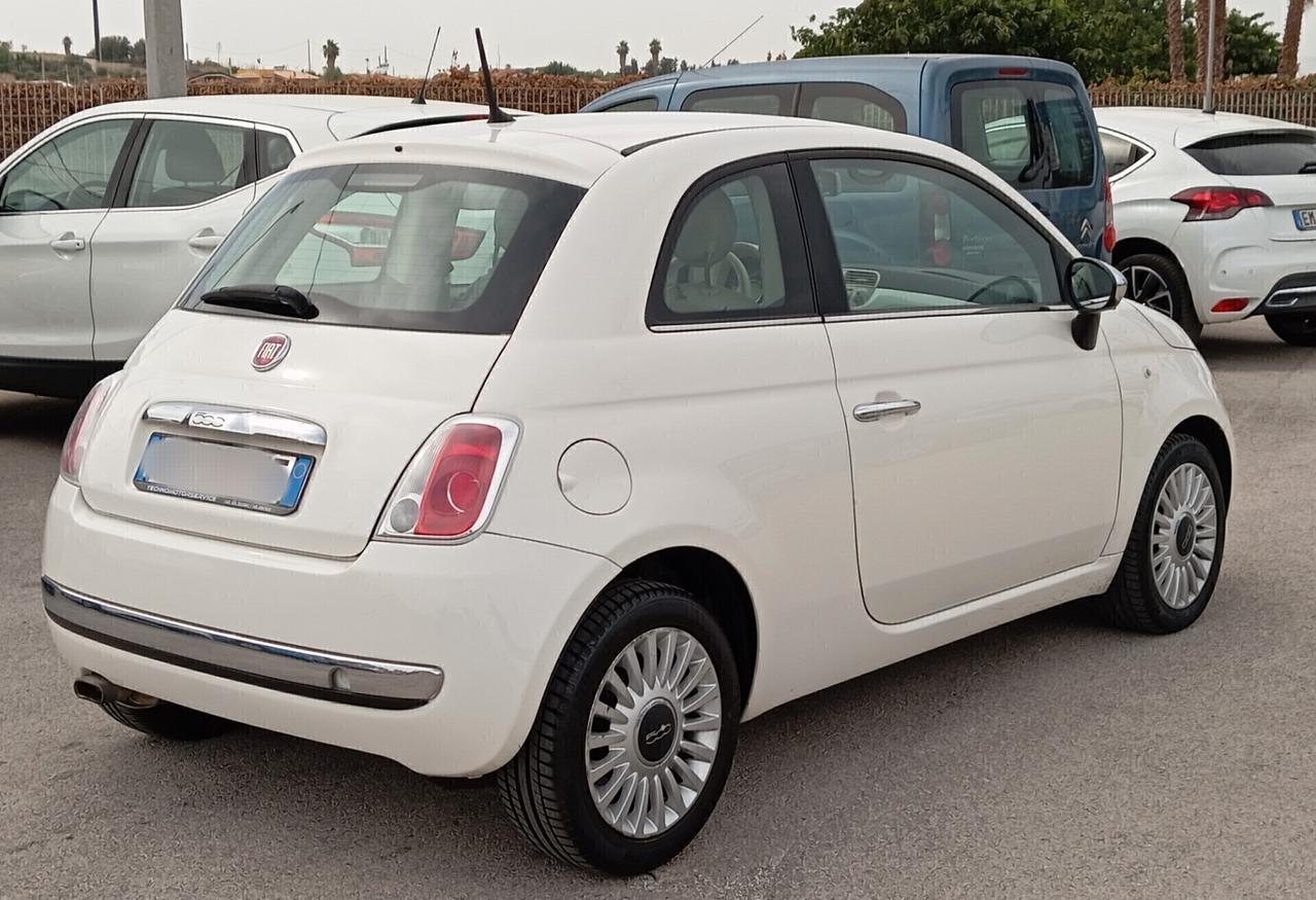 Fiat 500 1.2 GPL 2013