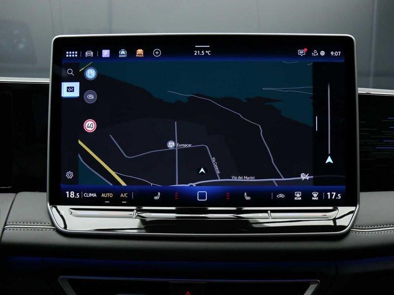 Volkswagen Tiguan TIGUAN 5p 1.5 eTSI 150cv DSG Elegance