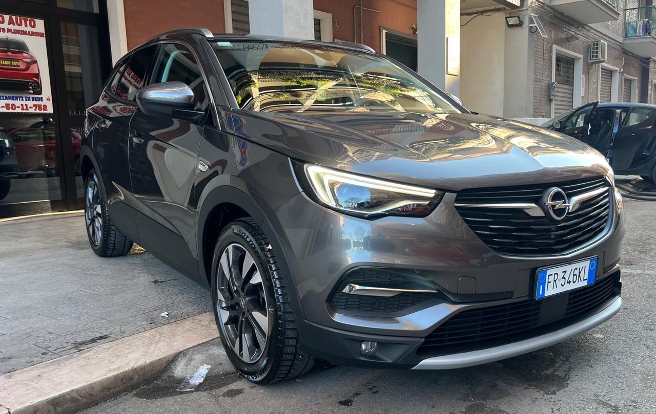 Opel Grandland X 1.6 diesel Ecotec Start&Stop aut. Ultimate