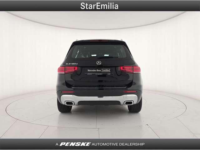 Mercedes-Benz GLB 180 GLB 180 d Automatic Sport Plus