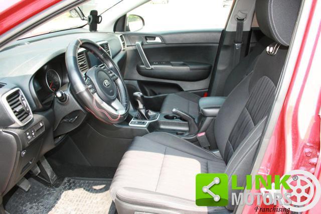 KIA Sportage 1.6 GDI 2WD Business Class