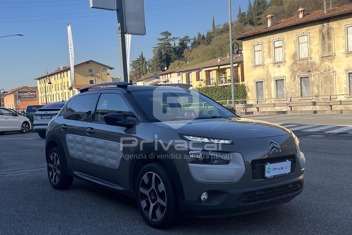 CITROEN C4 Cactus BlueHDi 100 Shine