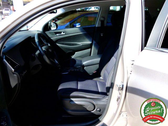 HYUNDAI Tucson 2.0 CRDi 4WD XPossible